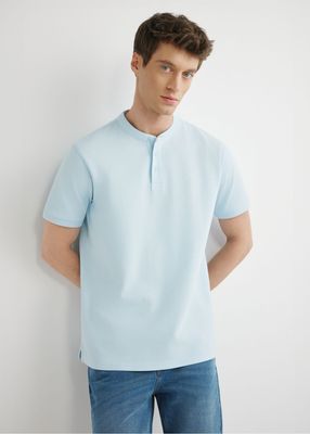 T-shirt męski na wiosnę OCHNIK ze sklepu: Ochnik w kategorii: T-shirty męskie - zdjęcie WP-QOOCUI3LLD-TNA-7Z8_30480