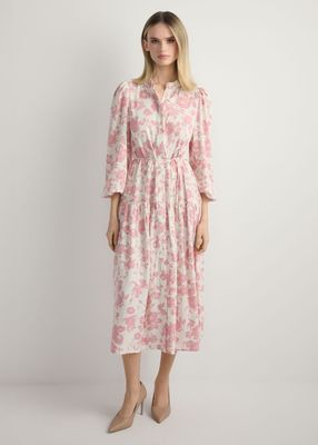 Sukienka w stylu boho OCHNIK ze sklepu: Ochnik w kategorii: Sukienki - zdjęcie WP-QOOCUI3LLD-TNA-7Z8_30482