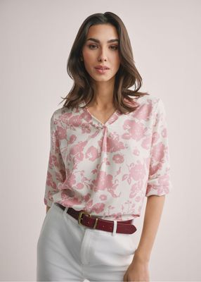 OCHNIK - Bluzka damska boho ze sklepu: Ochnik w kategorii: Bluzki damskie - zdjęcie WP-QOOCUI3LLD-TNA-7Z8_30488