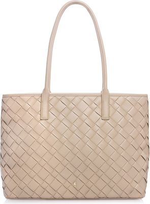 Shopper bag elegancka OCHNIK ze sklepu: Ochnik w kategorii: Torby Shopper bag - zdjęcie WP-QOOCUI3LLD-TNA-7Z8_30548