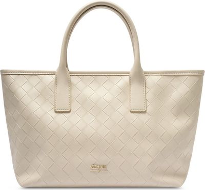 Shopper bag elegancka OCHNIK ze sklepu: Ochnik w kategorii: Torby Shopper bag - zdjęcie WP-QOOCUI3LLD-TNA-7Z8_30551