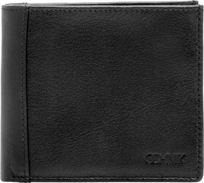 OCHNIK - Portfel męski ze sklepu: Ochnik w kategorii: Portfele męskie - zdjęcie WP-QOOCUI3LLD-TNA-7Z8_30565