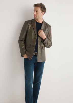 OCHNIK - Marynarka męska ze sklepu: Ochnik w kategorii: Marynarki męskie - zdjęcie WP-QOOCUI3LLD-TNA-7Z8_30644