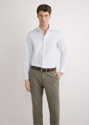 Koszula męska OCHNIK ze sklepu: Ochnik w kategorii: Koszule męskie - zdjęcie WP-QOOCUI3LLD-TNA-7Z8_30667