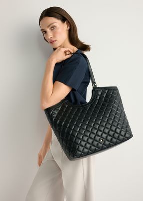 Shopper bag elegancka OCHNIK ze sklepu: Ochnik w kategorii: Torby Shopper bag - zdjęcie WP-QOOCUI3LLD-TNA-7Z8_30683