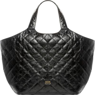 Shopper bag elegancka OCHNIK ze sklepu: Ochnik w kategorii: Torby Shopper bag - zdjęcie WP-QOOCUI3LLD-TNA-7Z8_30690