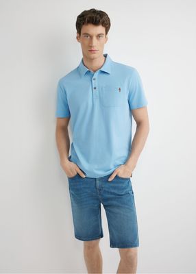 T-shirt męski casual OCHNIK ze sklepu: Ochnik w kategorii: T-shirty męskie - zdjęcie WP-QOOCUI3LLD-TNA-7Z8_30790