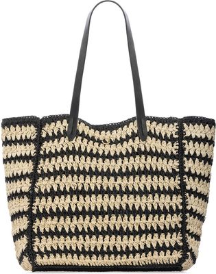 Shopper bag wakacyjna OCHNIK ze sklepu: Ochnik w kategorii: Torby Shopper bag - zdjęcie WP-QOOCUI3LLD-TNA-7Z8_30807