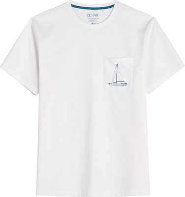 T-shirt męski OCHNIK ze sklepu: Ochnik w kategorii: T-shirty męskie - zdjęcie WP-QOOCUI3LLD-TNA-7Z8_30820