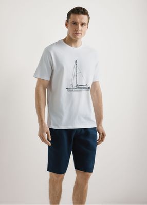 OCHNIK - T-shirt męski sportowy ze sklepu: Ochnik w kategorii: T-shirty męskie - zdjęcie WP-QOOCUI3LLD-TNA-7Z8_30827