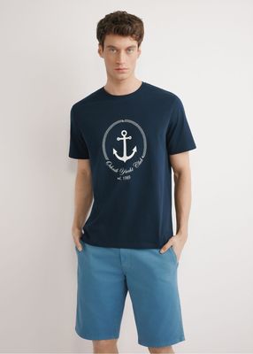 OCHNIK - T-shirt męski młodzieżowy ze sklepu: Ochnik w kategorii: T-shirty męskie - zdjęcie WP-QOOCUI3LLD-TNA-7Z8_30829