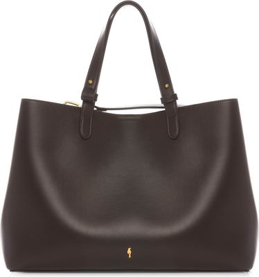 Shopper bag elegancka OCHNIK ze sklepu: Ochnik w kategorii: Torby Shopper bag - zdjęcie WP-QOOCUI3LLD-TNA-7Z8_30833