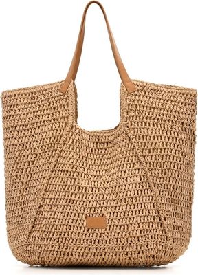 Shopper bag wakacyjna OCHNIK ze sklepu: Ochnik w kategorii: Torby Shopper bag - zdjęcie WP-QOOCUI3LLD-TNA-7Z8_30853