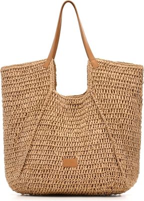 Shopper bag wakacyjna OCHNIK ze sklepu: Ochnik w kategorii: Torby Shopper bag - zdjęcie WP-QOOCUI3LLD-TNA-7Z8_30853