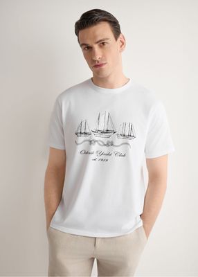 OCHNIK - T-shirt męski młodzieżowy ze sklepu: Ochnik w kategorii: T-shirty męskie - zdjęcie WP-QOOCUI3LLD-TNA-7Z8_30869