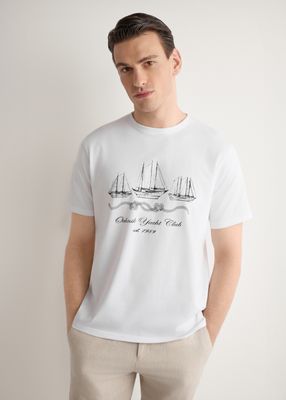 OCHNIK - T-shirt męski młodzieżowy ze sklepu: Ochnik w kategorii: T-shirty męskie - zdjęcie WP-QOOCUI3LLD-TNA-7Z8_30869