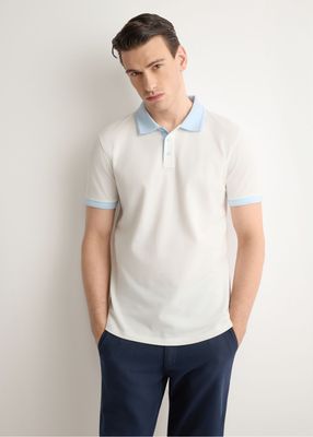 T-shirt męski na wiosnę casual OCHNIK ze sklepu: Ochnik w kategorii: T-shirty męskie - zdjęcie WP-QOOCUI3LLD-TNA-7Z8_30873