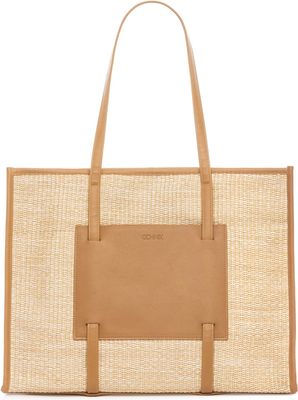 Shopper bag elegancka OCHNIK ze sklepu: Ochnik w kategorii: Torby Shopper bag - zdjęcie WP-QOOCUI3LLD-TNA-7Z8_30875