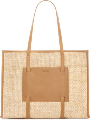 Shopper bag elegancka OCHNIK ze sklepu: Ochnik w kategorii: Torby Shopper bag - zdjęcie WP-QOOCUI3LLD-TNA-7Z8_30875