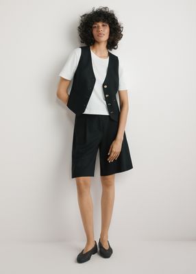Szorty casual letnie OCHNIK ze sklepu: Ochnik w kategorii: Szorty - zdjęcie WP-QOOCUI3LLD-TNA-7Z8_30899