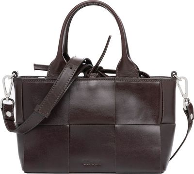 Shopper bag elegancka OCHNIK ze sklepu: Ochnik w kategorii: Torby Shopper bag - zdjęcie WP-QOOCUI3LLD-TNA-7Z8_30912