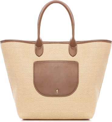 OCHNIK - Shopper bag na wakacje ze sklepu: Ochnik w kategorii: Torby Shopper bag - zdjęcie WP-QOOCUI3LLD-TNA-7Z8_30914