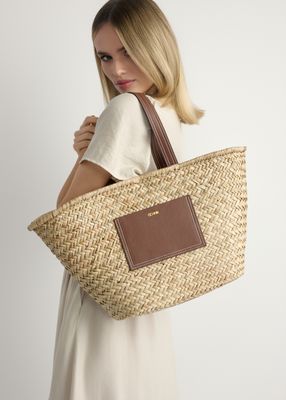 Shopper bag wakacyjna OCHNIK ze sklepu: Ochnik w kategorii: Torby Shopper bag - zdjęcie WP-QOOCUI3LLD-TNA-7Z8_30922