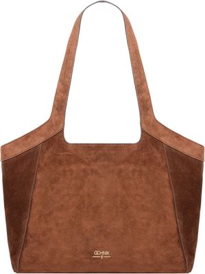 Shopper bag elegancka OCHNIK ze sklepu: Ochnik w kategorii: Torby Shopper bag - zdjęcie WP-QOOCUI3LLD-TNA-7Z8_30944