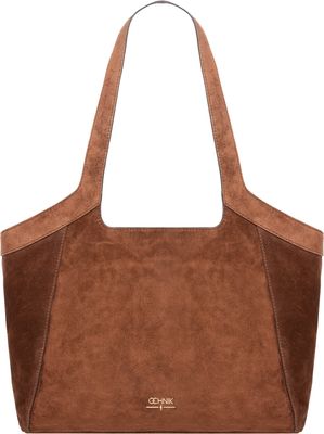 Shopper bag elegancka OCHNIK ze sklepu: Ochnik w kategorii: Torby Shopper bag - zdjęcie WP-QOOCUI3LLD-TNA-7Z8_30944