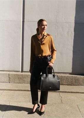 OCHNIK - Koszula damska casual ze sklepu: Ochnik w kategorii: Koszule damskie - zdjęcie WP-QOOCUI3LLD-TNA-7Z8_30962