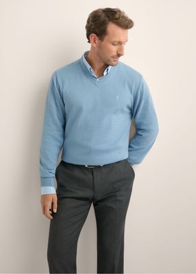 Sweter męski casualowy OCHNIK ze sklepu: Ochnik w kategorii: Swetry męskie - zdjęcie WP-QOOCUI3LLD-TNA-7Z8_31003