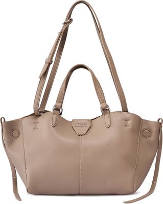 Shopper bag elegancka OCHNIK ze sklepu: Ochnik w kategorii: Torby Shopper bag - zdjęcie WP-QOOCUI3LLD-TNA-7Z8_31059