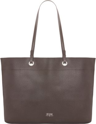Shopper bag elegancka OCHNIK ze sklepu: Ochnik w kategorii: Torby Shopper bag - zdjęcie WP-QOOCUI3LLD-TNA-7Z8_31060
