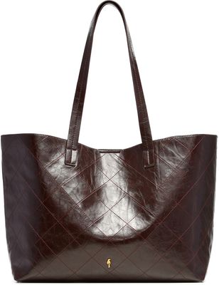 Shopper bag elegancka OCHNIK ze sklepu: Ochnik w kategorii: Torby Shopper bag - zdjęcie WP-QOOCUI3LLD-TNA-7Z8_31062