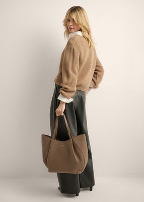 Shopper bag elegancka OCHNIK ze sklepu: Ochnik w kategorii: Torby Shopper bag - zdjęcie WP-QOOCUI3LLD-TNA-7Z8_31112