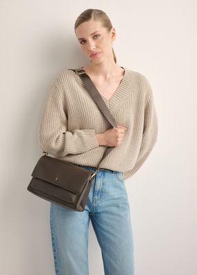 Listonoszka elegancka OCHNIK ze sklepu: Ochnik w kategorii: Listonoszki - zdjęcie WP-QOOCUI3LLD-TNA-7Z8_31144