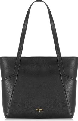 Shopper bag elegancka OCHNIK ze sklepu: Ochnik w kategorii: Torby Shopper bag - zdjęcie WP-QOOCUI3LLD-TNA-7Z8_31199