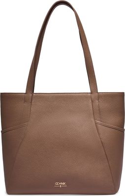 Shopper bag elegancka OCHNIK ze sklepu: Ochnik w kategorii: Torby Shopper bag - zdjęcie WP-QOOCUI3LLD-TNA-7Z8_31201