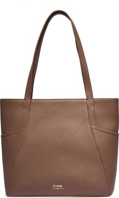Shopper bag elegancka OCHNIK ze sklepu: Ochnik w kategorii: Torby Shopper bag - zdjęcie WP-QOOCUI3LLD-TNA-7Z8_31201