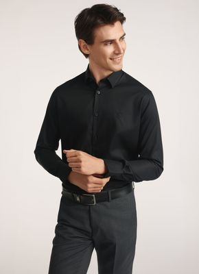Koszula męska z kołnierzykiem button down OCHNIK ze sklepu: Ochnik w kategorii: Koszule męskie - zdjęcie WP-QOOCUI3LLD-TNA-7Z8_31337