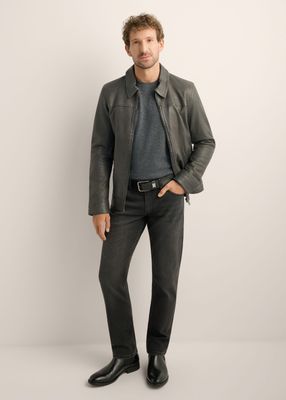 Kurtka męska casual OCHNIK ze sklepu: Ochnik w kategorii: Kurtki męskie - zdjęcie WP-QOOCUI3LLD-TNA-7Z8_31363