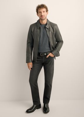 Kurtka męska casual OCHNIK ze sklepu: Ochnik w kategorii: Kurtki męskie - zdjęcie WP-QOOCUI3LLD-TNA-7Z8_31363