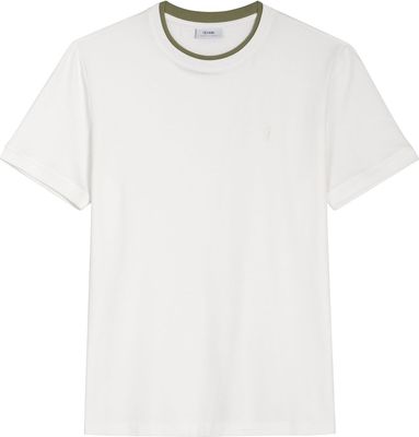 OCHNIK - T-shirt męski casual na wiosnę ze sklepu: Ochnik w kategorii: T-shirty męskie - zdjęcie WP-QOOCUI3LLD-TNA-7Z8_31436