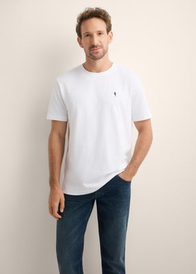 OCHNIK - T-shirt męski casual ze sklepu: Ochnik w kategorii: T-shirty męskie - zdjęcie WP-QOOCUI3LLD-TNA-7Z8_31448