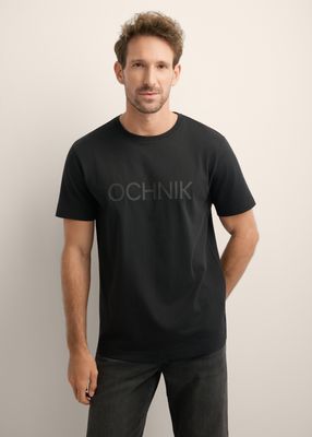 T-shirt męski na wiosnę OCHNIK ze sklepu: Ochnik w kategorii: T-shirty męskie - zdjęcie WP-QOOCUI3LLD-TNA-7Z8_31449