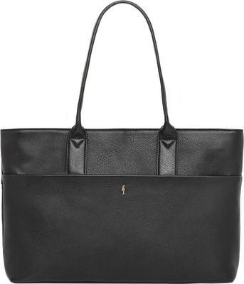 Shopper bag elegancka OCHNIK ze sklepu: Ochnik w kategorii: Torby Shopper bag - zdjęcie WP-QOOCUI3LLD-TNA-7Z8_31465