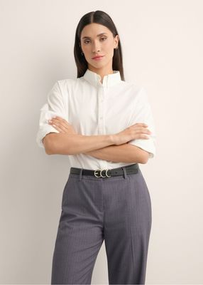 Koszula damska casual OCHNIK ze sklepu: Ochnik w kategorii: Koszule damskie - zdjęcie WP-QOOCUI3LLD-TNA-7Z8_31497