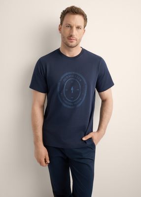 T-shirt męski na wiosnę OCHNIK ze sklepu: Ochnik w kategorii: T-shirty męskie - zdjęcie WP-QOOCUI3LLD-TNA-7Z8_31607