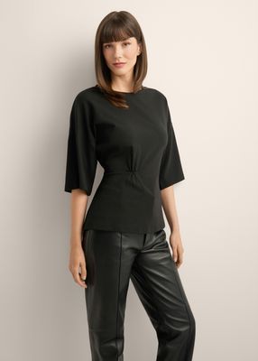 Bluzka damska casual OCHNIK ze sklepu: Ochnik w kategorii: Bluzki damskie - zdjęcie WP-QOOCUI3LLD-TNA-7Z8_31635
