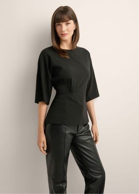 Bluzka damska casual OCHNIK ze sklepu: Ochnik w kategorii: Bluzki damskie - zdjęcie WP-QOOCUI3LLD-TNA-7Z8_31635